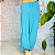 Calça Aladdin Dança do Ventre Com Fenda Pronta Entrega - CPAPE - Imagem 2