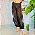 [Encomenda 60 Dias uteis] Calça Aladdin Dança do Ventre Com Fenda - Imagem 1