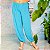 [Encomenda 60 Dias uteis] Calça Aladdin Dança do Ventre Com Fenda - Imagem 4