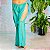 Calça Pantalona Jasmine Com Elástico  Para Dança Do Ventre - CPJEJ - Imagem 5