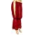 Calça Pantalona Jasmine Com Elástico  Para Dança Do Ventre - CPJEJ - Imagem 7