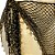 Lenço de Quadril Luxo em Crochê com Miçanga Dança do Ventre/Cigana - LQ-011CHM - Imagem 7