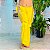 [Encomenda 30 Dias] Calça Jasmine Com Elástico Para Dança Do Ventre - Imagem 9