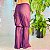 [Encomenda 30 Dias] Calça Jasmine Com Elástico Para Dança Do Ventre - Imagem 14