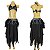 [Liquidação] Dança do Ventre Roupa Traje Bordado Completo - Envio Imediato - TPCL-75 - Imagem 10