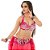 [Encomenda 30 Dias] Dança do Ventre Conjunto Top e Cinto para Dançar - Imagem 2