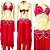 [Encomenda 45 Dias] Traje Plus Size Dança do Ventre Franjas - Imagem 3