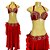 [Liquidação] Dança do Ventre Traje Bordado Completo G 44 - Pronta Entrega  - TPCL-220 - Imagem 2