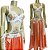 [Liquidação] Dança do Ventre Traje Bordado Completo M 42 - Pronta Entrega  - TPCL-247 - Imagem 3