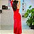 Dança do Ventre Vestido Galabia Baladi Said Malha - Envio Imediato - VGPE-8 - Imagem 13