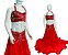 Dança do Ventre Traje Bordado Completo Infantil - Pronta Entrega - TCIPE-5 - Imagem 2