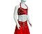 Dança do Ventre Traje Bordado Completo Infantil - Pronta Entrega - TCIPE-5 - Imagem 3