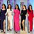Dança do Ventre Vestido Galabia Baladi Said Malha ou Veludo - Envio Imediato - VGPE-11 - Imagem 1