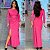 Dança do Ventre Vestido Galabia Baladi Said Malha ou Veludo - Envio Imediato - VGPE-11 - Imagem 5