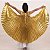 Véu Wings Asas de Ísis Dança do Ventre/Religiosa VEU-WINGS2 - Imagem 10