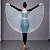 Véu Wings Asas de Ísis Dança do Ventre/Religiosa VEU-WINGS2 - Imagem 2