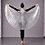 Véu Wings Asas de Ísis Dança do Ventre/Religiosa VEU-WINGS2 - Imagem 4