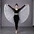 Véu Wings Asas de Ísis Dança do Ventre/Religiosa VEU-WINGS2 - Imagem 3