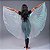 Véu Wings Asas de Ísis Dança do Ventre/Religiosa VEU-WINGS2 - Imagem 4