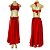 [Liquidação] Dança do Ventre Traje Bordado Completo G  - Pronta Entrega  - TPCL-344 - Imagem 1