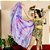 Véu de Chiffon Candy Colors com Brilho Dança do Ventre - VEU-CHI-9 - Imagem 4