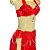 [Liquidação] Dança do Ventre Traje Bordado Completo M 42 - Pronta Entrega - TPCL-423 - Imagem 2