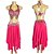 [Liquidação] Dança do Ventre Traje Bordado Completo  GG 46 - Pronta Entrega - TPCL-439 - Imagem 1