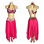 [Liquidação] Dança do Ventre Traje Bordado Completo  XG-48- Pronta Entrega - TPCL-442 - Imagem 1