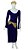 Kit para Dança do Ventre com vestido, tiara e cinto de moedas - Envio Imediato -RMA-57 - Imagem 5