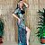 Dança do Ventre Vestido Galabia Baladi Said em Renda - Envio Imediato - VGPE-17 - Imagem 3