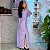 Dança do Ventre Vestido Galabia Baladi Malha Estampado - Envio Imediato - VGPE-19 - Imagem 8