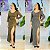 Dança do Ventre Vestido Galabia Baladi com Glitter - Envio Imediato - VGPE-21 - Imagem 1