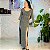 Dança do Ventre Vestido Galabia Baladi com Glitter - Envio Imediato - VGPE-21 - Imagem 6