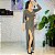 Dança do Ventre Vestido Galabia Baladi com Glitter - Envio Imediato - VGPE-21 - Imagem 8