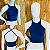 Cropped Aulas Dança do Ventre  - Envio Imediato RMA-66 - Imagem 10