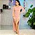 Dança do Ventre Vestido Galabia Baladi em Malha - Envio Imediato - VGPE-23 - Imagem 9
