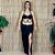 [Liquidação] Dança do Ventre Traje  Bordado Completo -  Pronta Entrega - TPCL-583 - Imagem 6