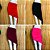 Saia com Shorts Embutido com Bico e Amarração  Lateral para Dança do Ventre - Envio Imediato- RMA 81 - Imagem 1