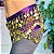 Cinto Moedas Lenço de Quadril Luxo Dança do Ventre/Cigana LQ-011LUXO-U - Imagem 10