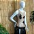 Dança do Ventre Traje Bordado Completo com Body - Pronta Entrega - TC-BODY76 - Imagem 3