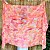 Véu de Chiffon Estampado Dança do Ventre - VEU-CHI-13 - Imagem 1