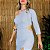[Encomenda 30 dias] Dança do Ventre Vestido Galabia Baladi Lurex- VGE30D-7 - Imagem 9