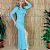 Dança do Ventre Vestido Galabia Baladi com Transparencia- Envio Imediato - VGPE-23-2 - Imagem 4