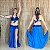 Dança do Ventre Traje Bordado Completo- TPCL-832 - Imagem 1