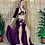 Dança do Ventre Traje Bordado Completo - G (44) - Pronta Entrega - TPCL-836 - Imagem 3