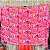 Véu de Chiffon Estampado Dança do Ventre - VEU-CHI-17 - Imagem 1