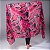 Véu de Chiffon Estampado Dança do Ventre - VEU-CHI-22 - Imagem 1