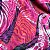 Véu de Chiffon Estampado Dança do Ventre - VEU-CHI-22 - Imagem 6