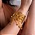 Bracelete Dourado com Sinos Acessório para Dança do Ventre - AB71 - Imagem 2