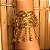 Bracelete Dourado com Sinos Acessório para Dança do Ventre - AB71 - Imagem 7